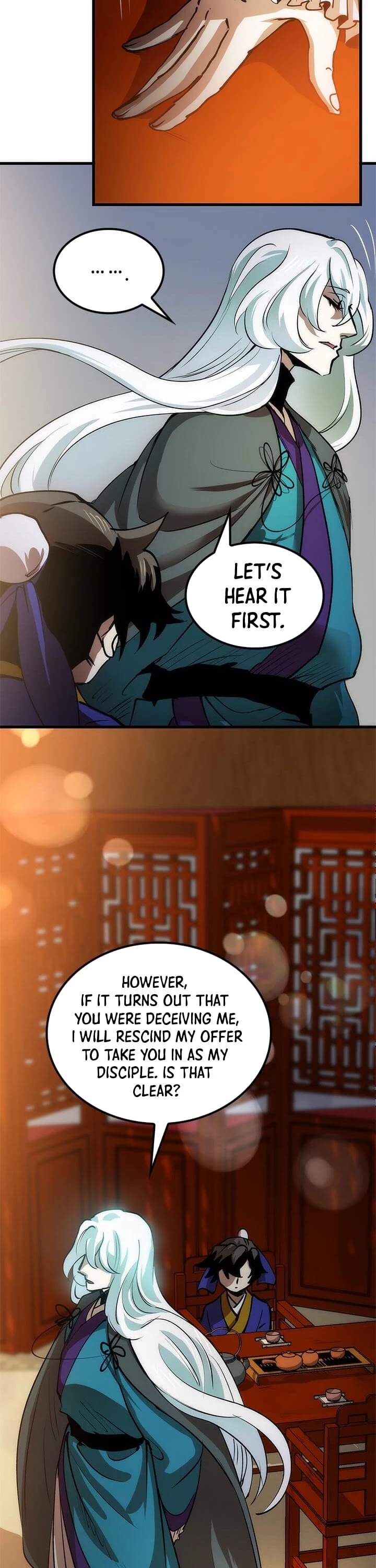 Doctor’s Rebirth Chapter 12 page 11 - Chapter 12