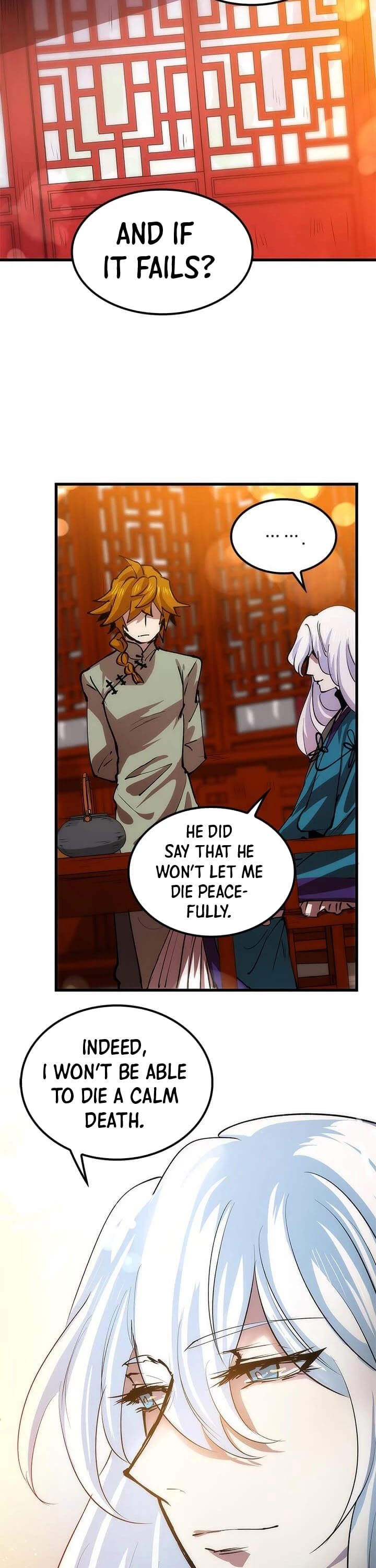 Doctor’s Rebirth Chapter 12 page 17 - Chapter 12