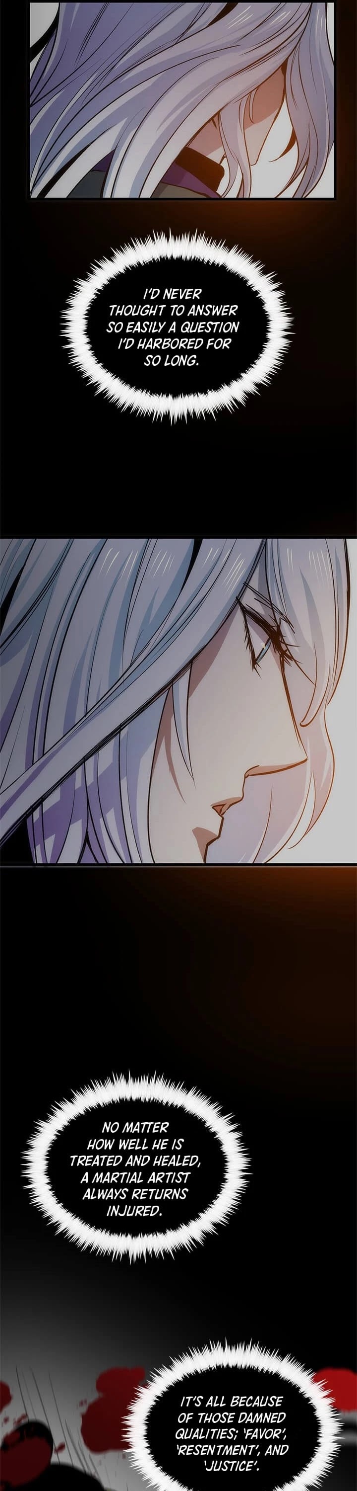 Doctor’s Rebirth Chapter 12 page 21 - Chapter 12