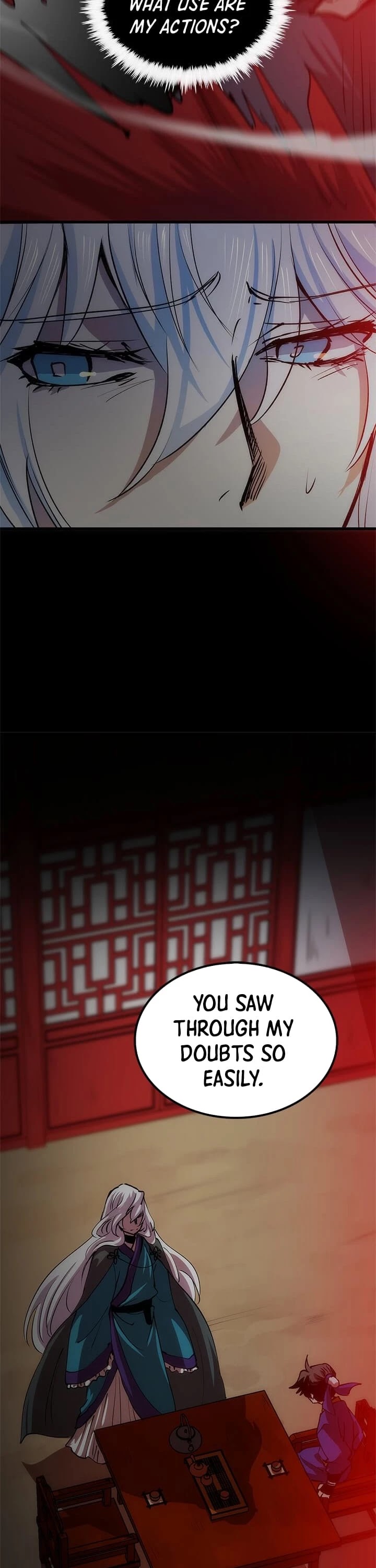 Doctor’s Rebirth Chapter 12 page 23 - Chapter 12