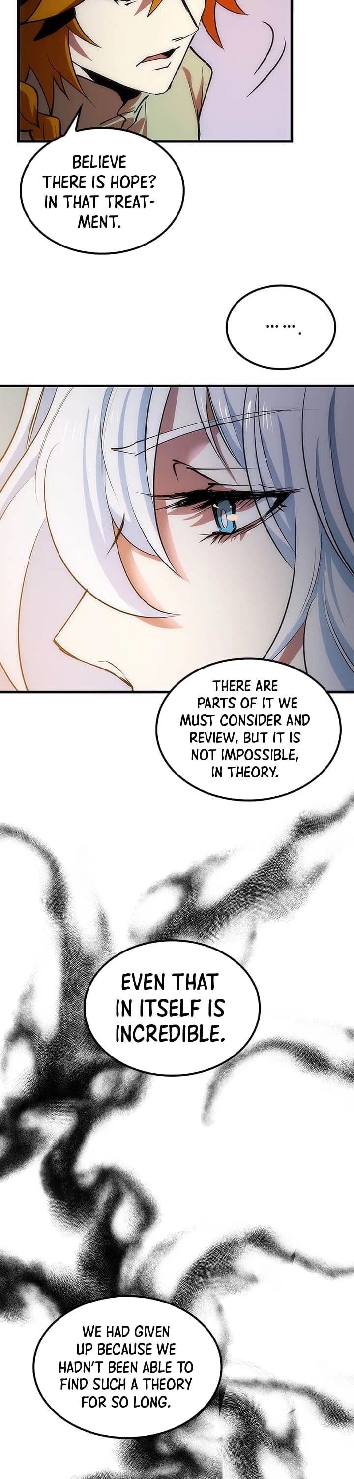 Doctor’s Rebirth Chapter 12 page 27 - Chapter 12