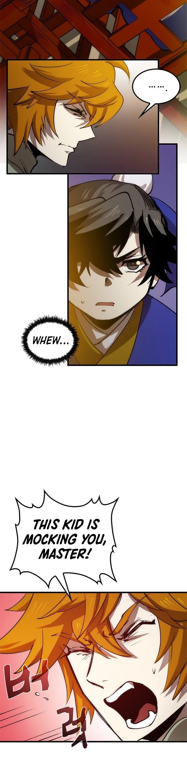 Doctor’s Rebirth Chapter 12 page 3 - Chapter 12