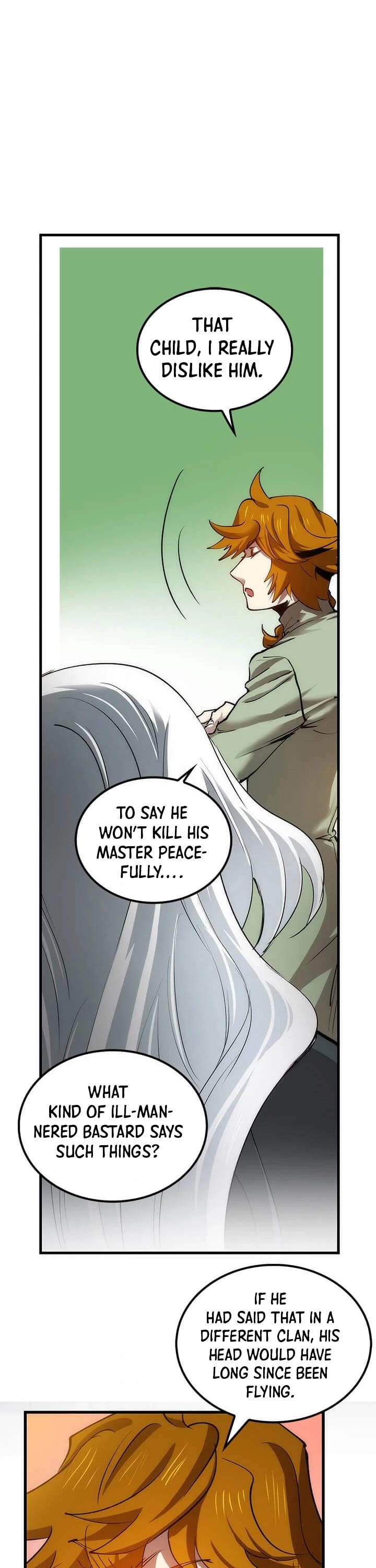 Doctor’s Rebirth Chapter 12 page 30 - Chapter 12