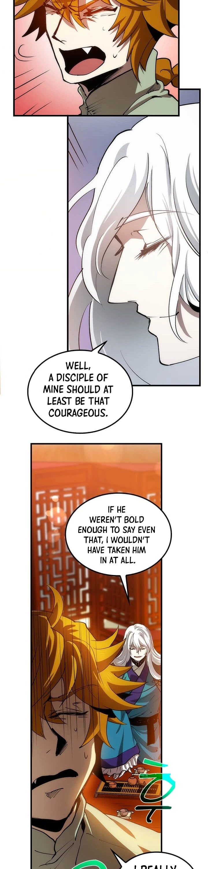 Doctor’s Rebirth Chapter 12 page 31 - Chapter 12