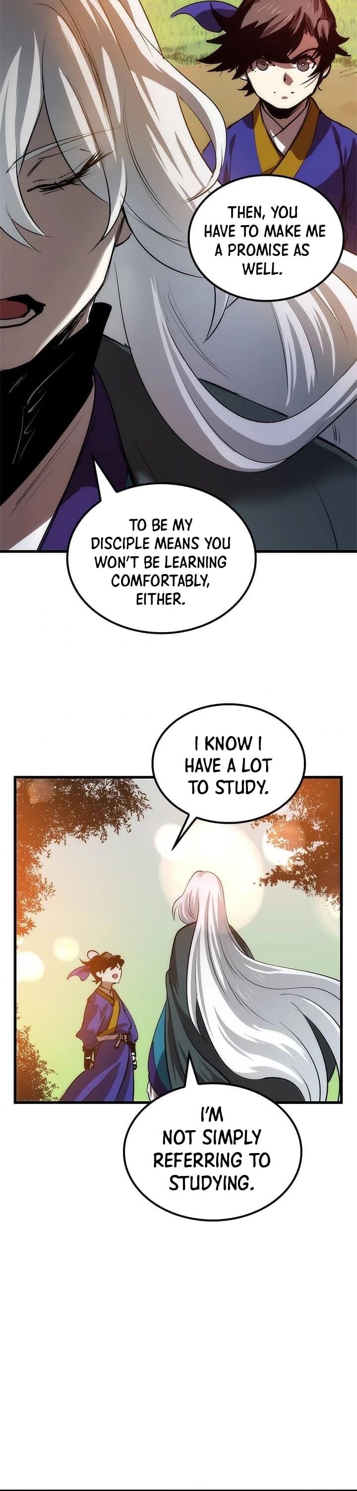 Doctor’s Rebirth Chapter 12 page 34 - Chapter 12