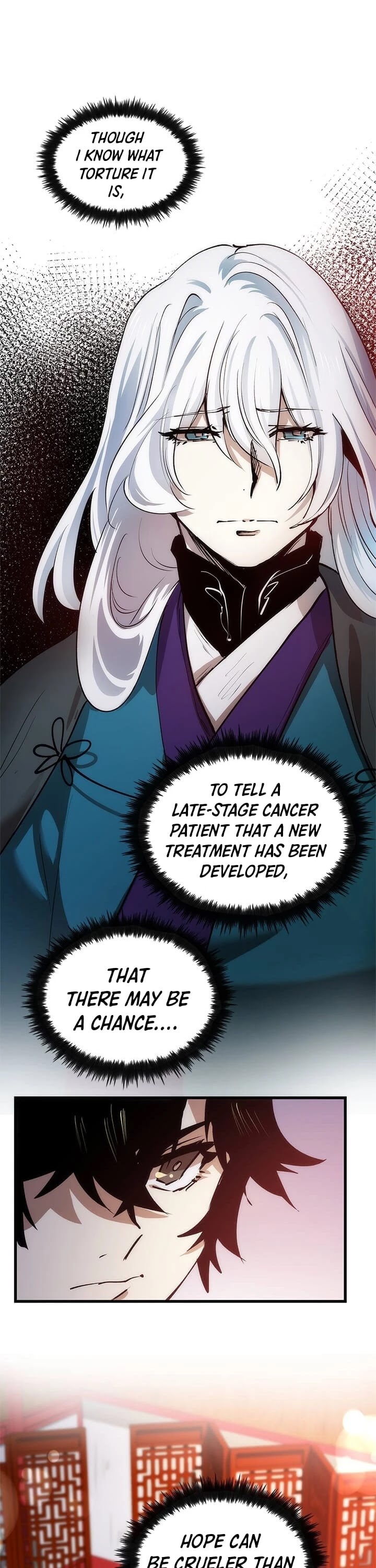 Doctor’s Rebirth Chapter 12 page 4 - Chapter 12