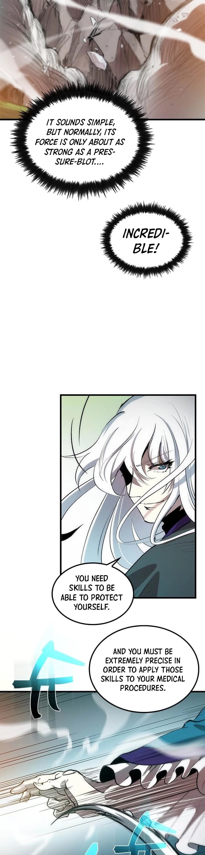 Doctor’s Rebirth Chapter 12 page 40 - Chapter 12