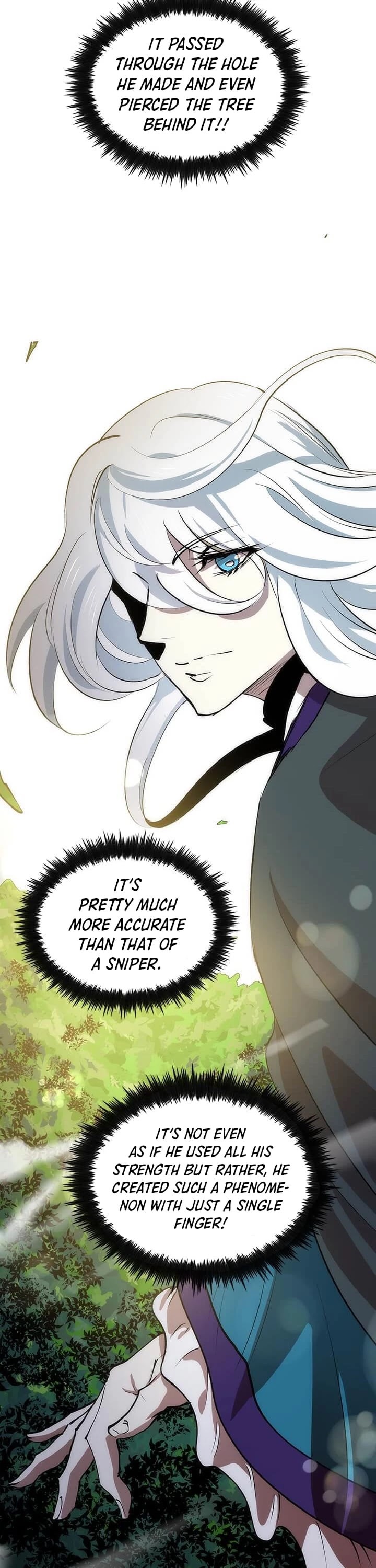 Doctor’s Rebirth Chapter 12 page 44 - Chapter 12