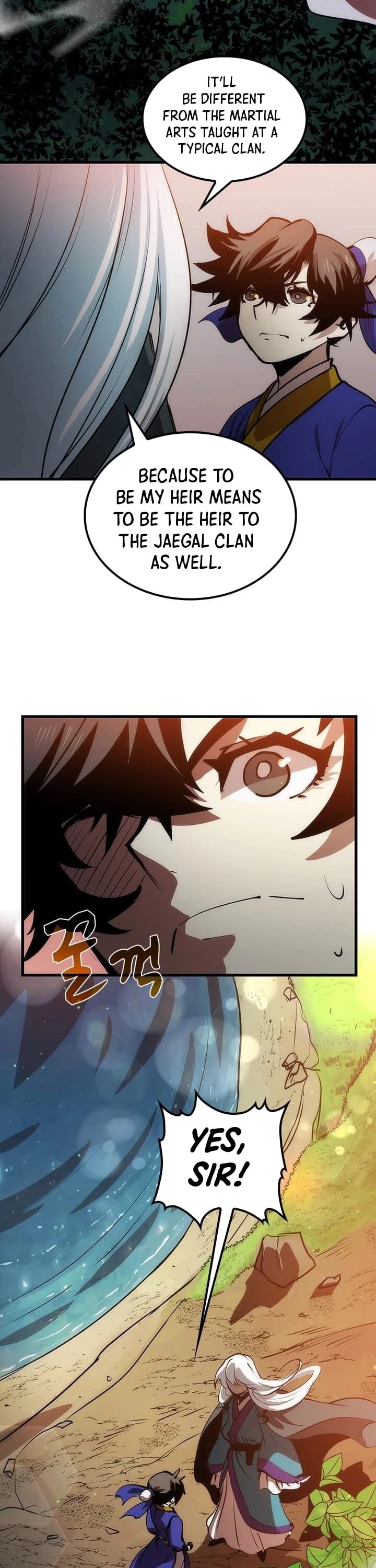 Doctor’s Rebirth Chapter 12 page 45 - Chapter 12