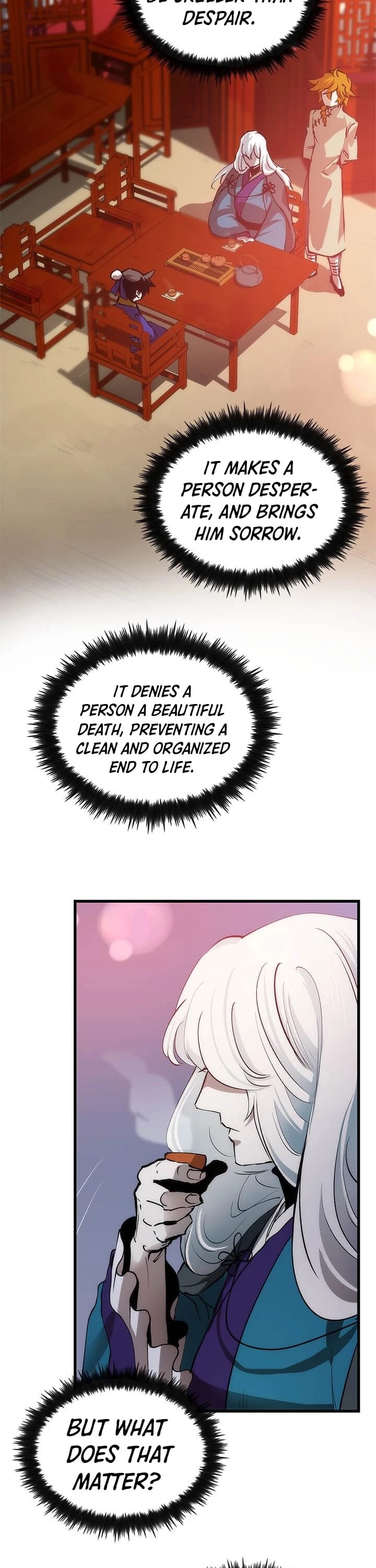 Doctor’s Rebirth Chapter 12 page 5 - Chapter 12