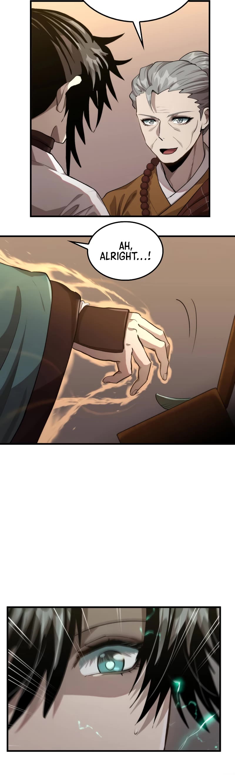 Doctor’s Rebirth Chapter 120 page 10 - Chapter 120 (S4 Start)
