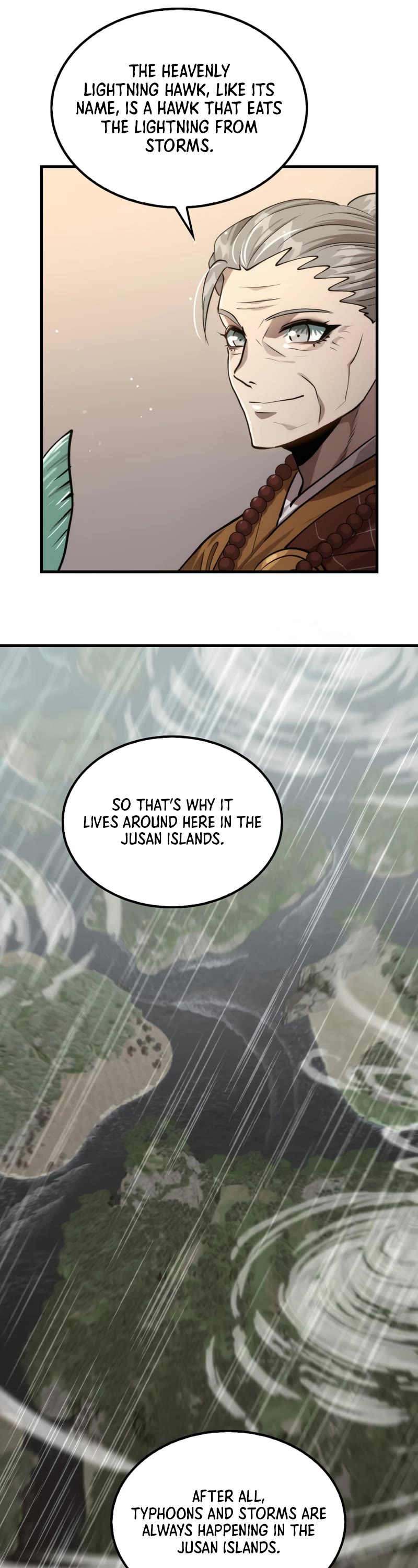 Doctor’s Rebirth Chapter 120 page 12 - Chapter 120 (S4 Start)