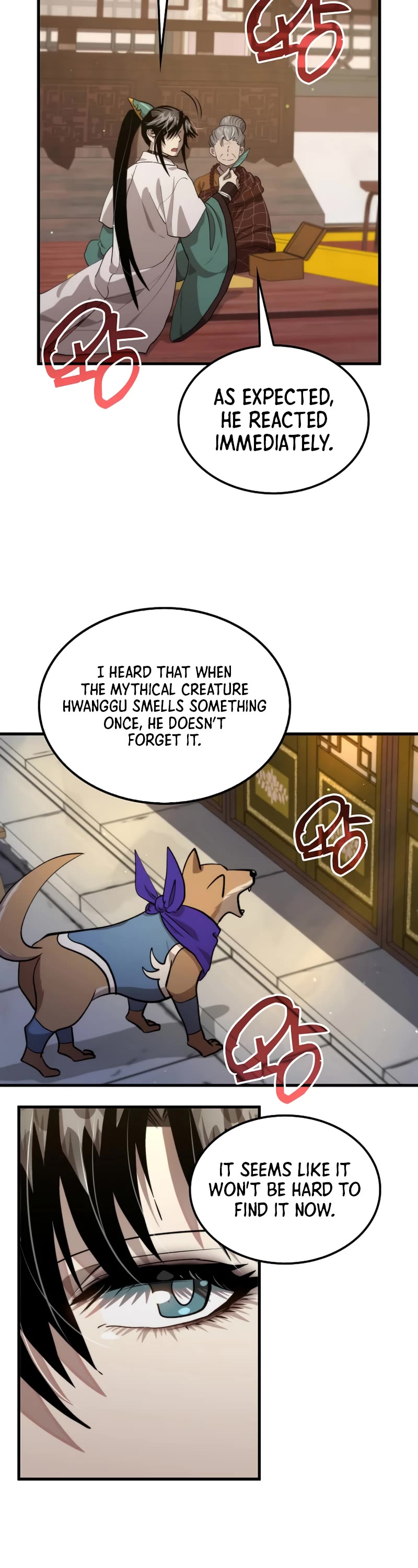 Doctor’s Rebirth Chapter 120 page 14 - Chapter 120 (S4 Start)
