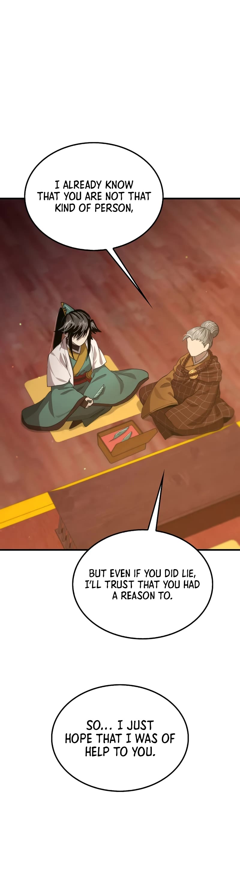 Doctor’s Rebirth Chapter 120 page 16 - Chapter 120 (S4 Start)