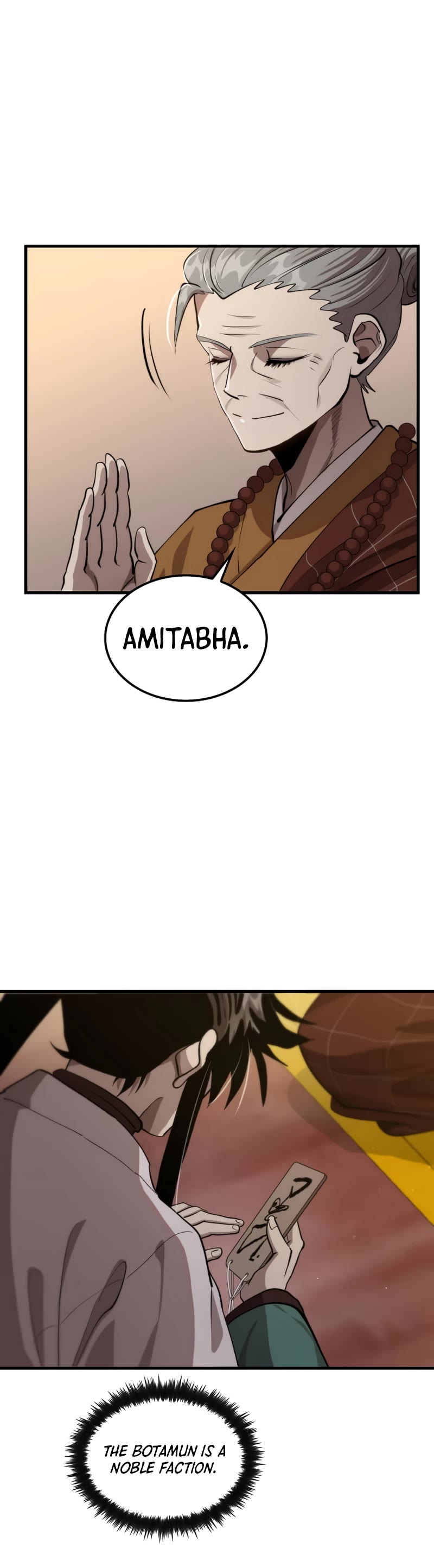 Doctor’s Rebirth Chapter 120 page 21 - Chapter 120 (S4 Start)