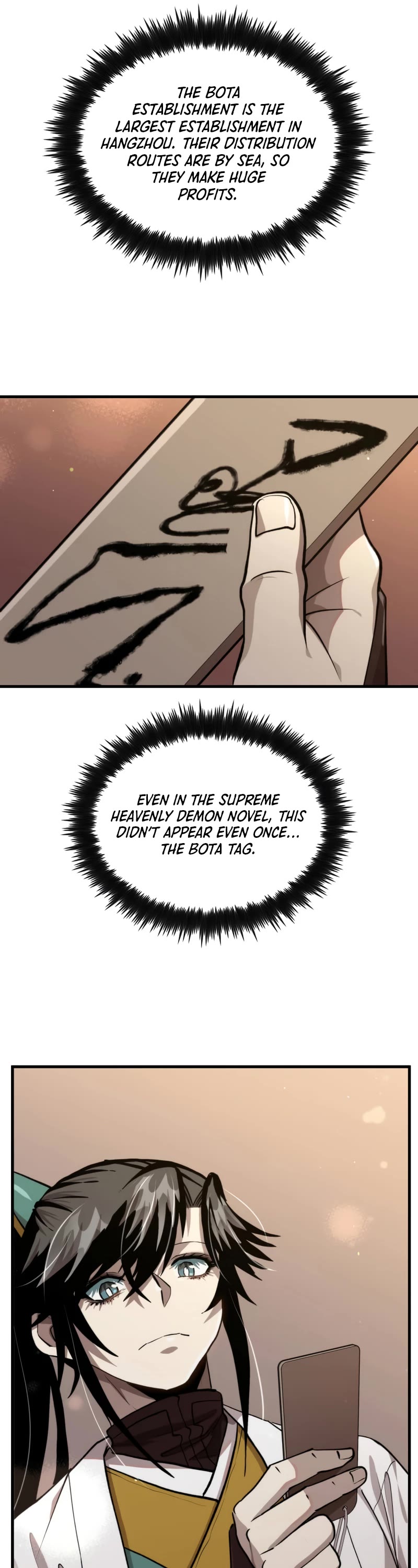 Doctor’s Rebirth Chapter 120 page 22 - Chapter 120 (S4 Start)