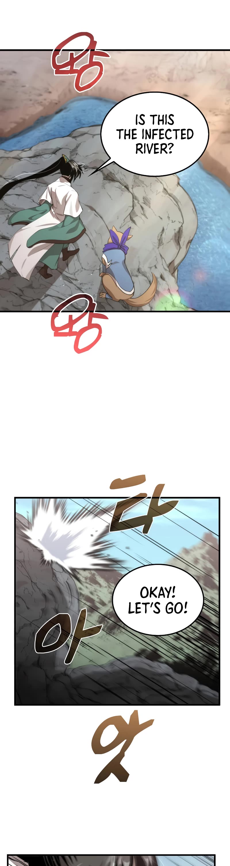 Doctor’s Rebirth Chapter 120 page 25 - Chapter 120 (S4 Start)