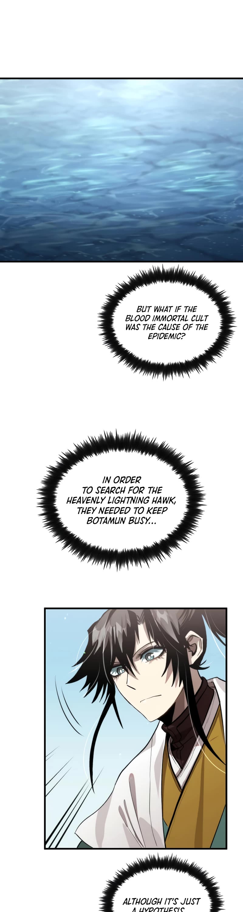 Doctor’s Rebirth Chapter 120 page 27 - Chapter 120 (S4 Start)