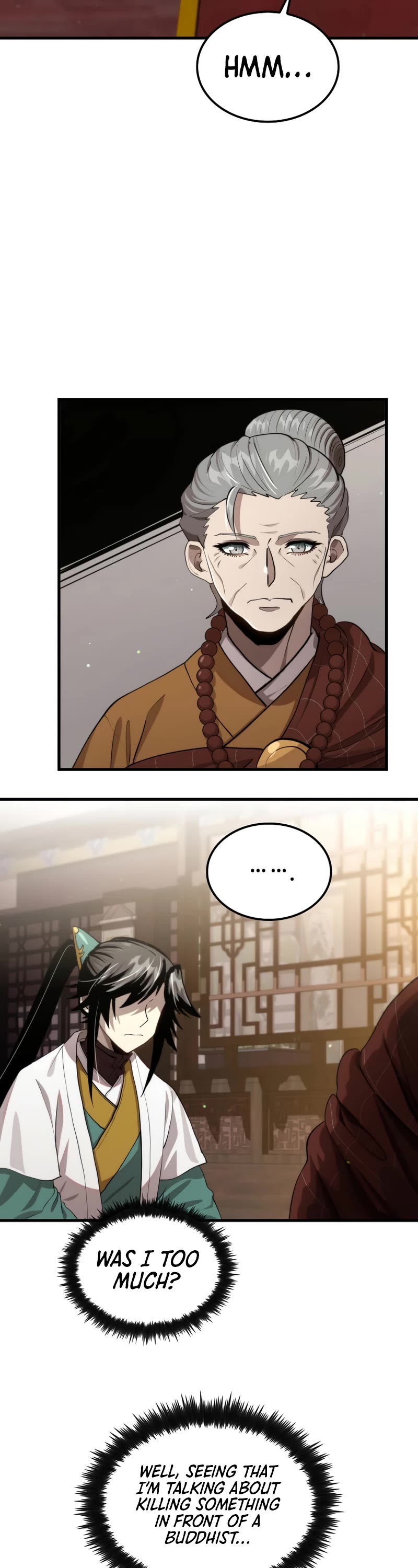 Doctor’s Rebirth Chapter 120 page 3 - Chapter 120 (S4 Start)
