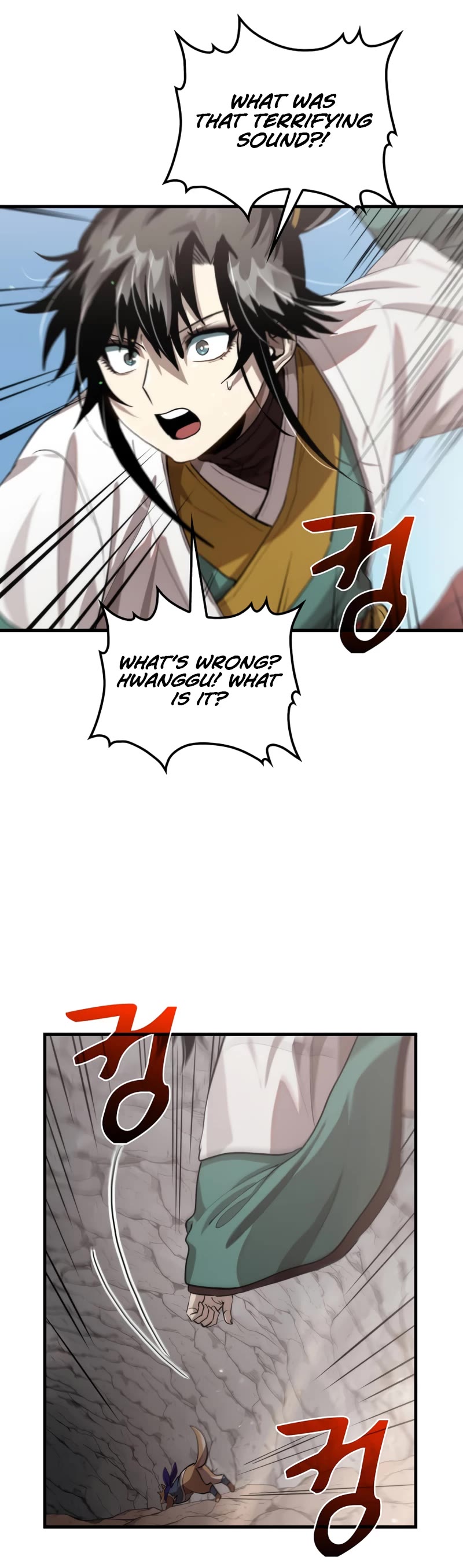Doctor’s Rebirth Chapter 120 page 31 - Chapter 120 (S4 Start)