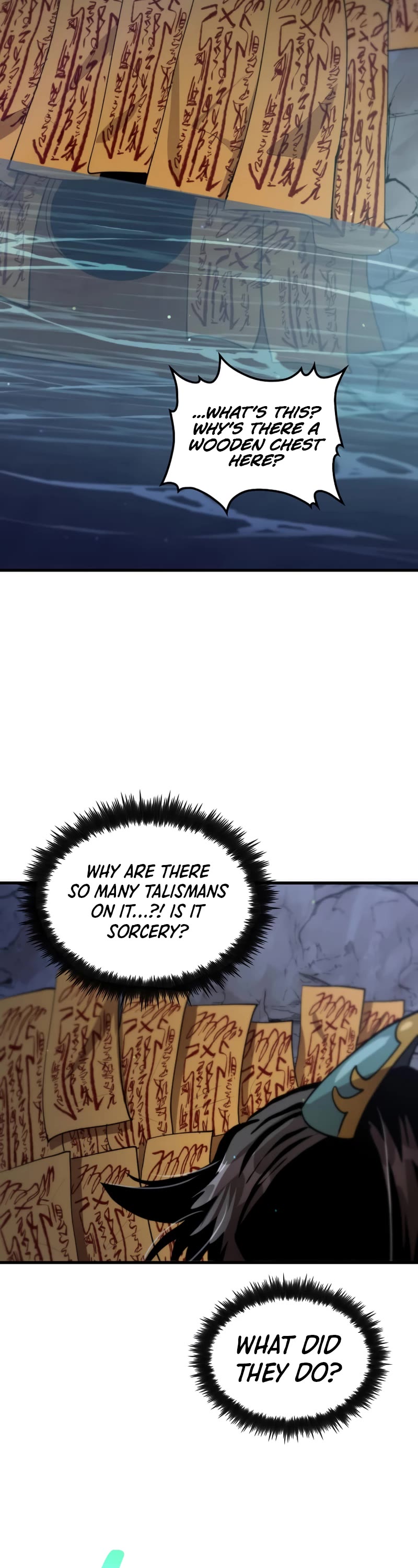 Doctor’s Rebirth Chapter 120 page 33 - Chapter 120 (S4 Start)