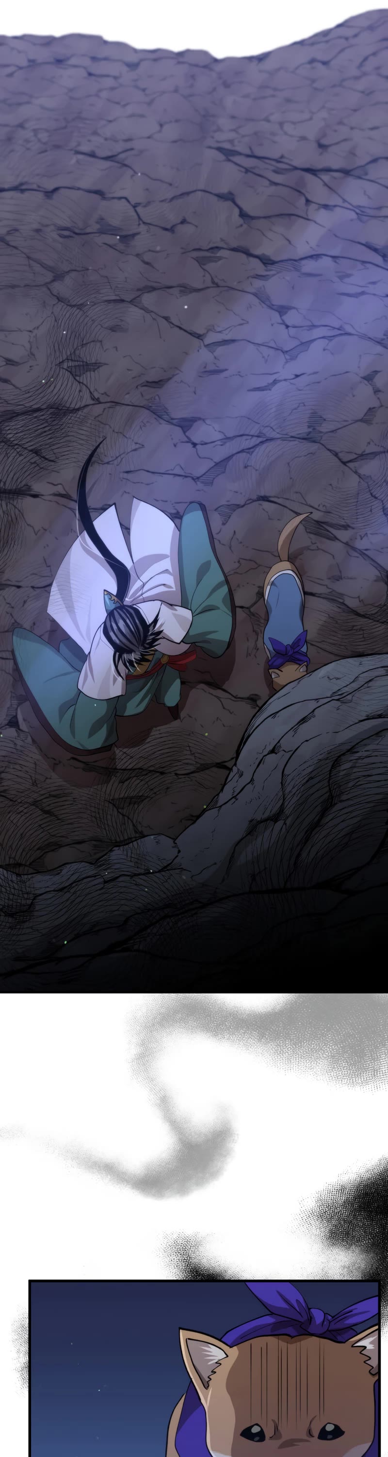 Doctor’s Rebirth Chapter 120 page 37 - Chapter 120 (S4 Start)