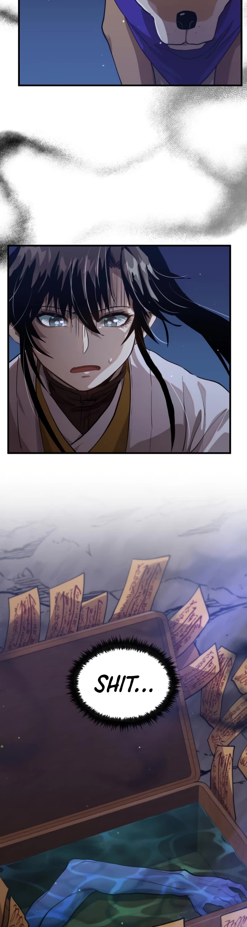 Doctor’s Rebirth Chapter 120 page 38 - Chapter 120 (S4 Start)