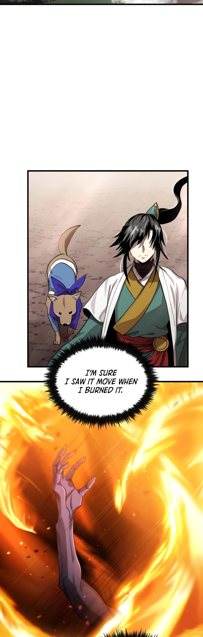 Doctor’s Rebirth Chapter 120 page 40 - Chapter 120 (S4 Start)