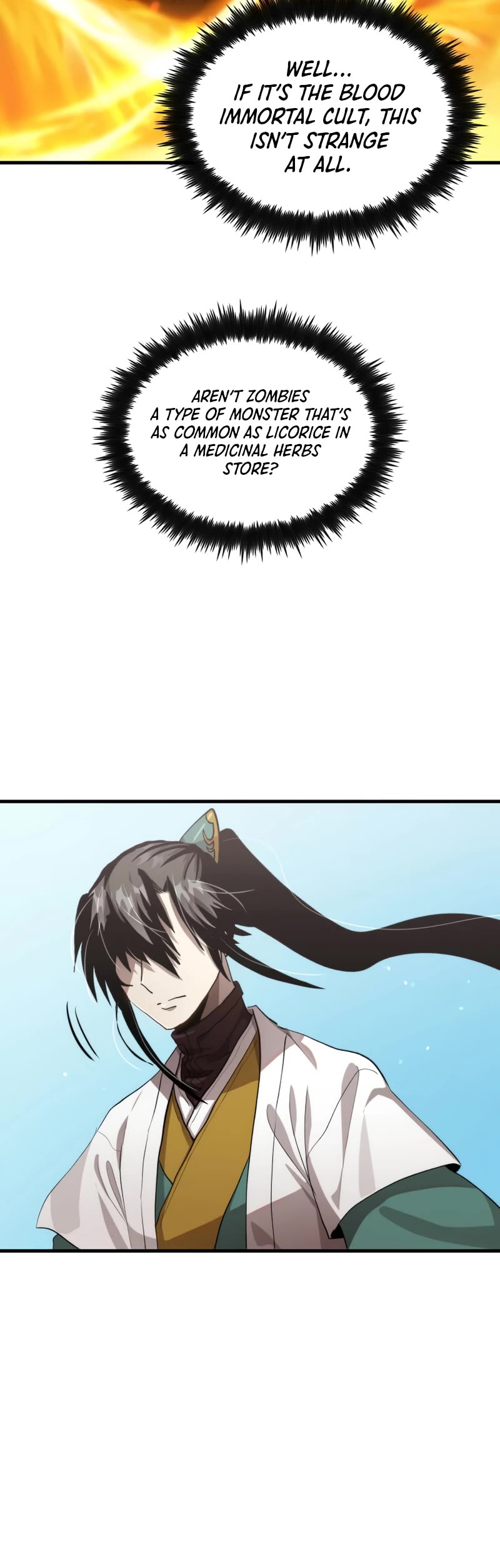 Doctor’s Rebirth Chapter 120 page 41 - Chapter 120 (S4 Start)