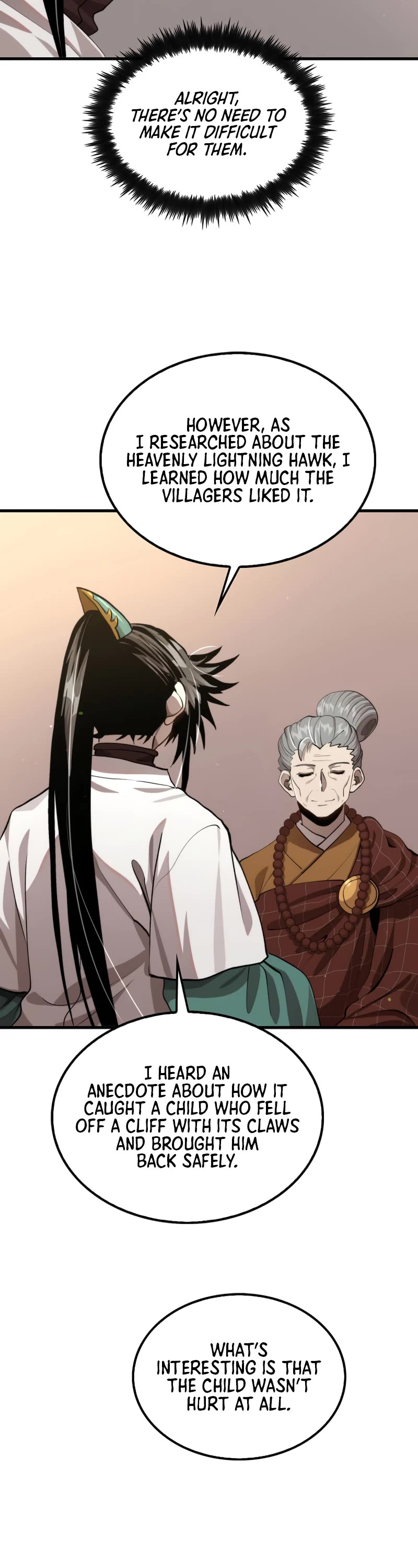 Doctor’s Rebirth Chapter 120 page 5 - Chapter 120 (S4 Start)