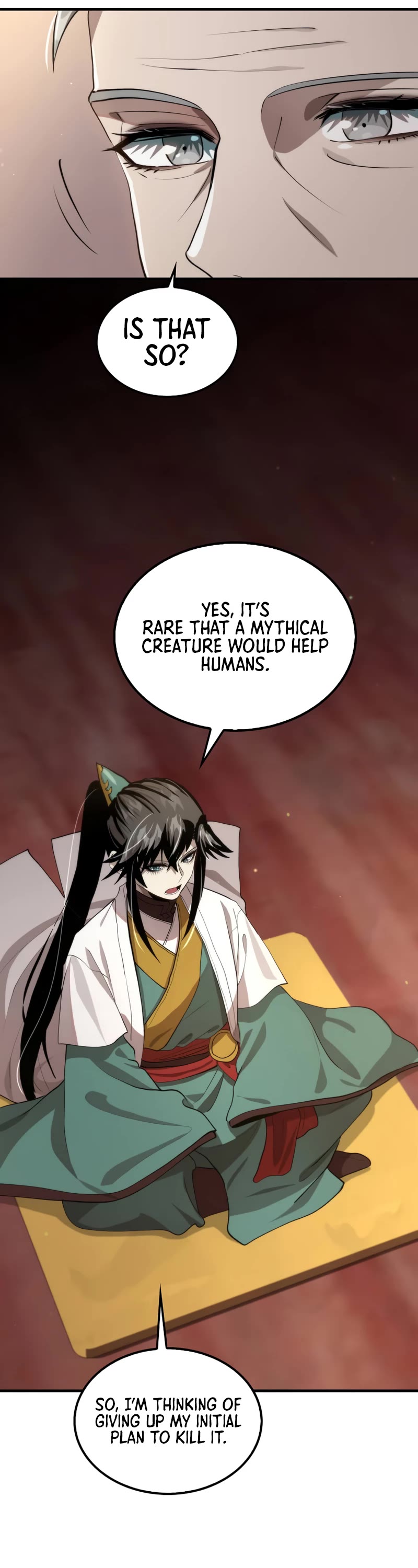 Doctor’s Rebirth Chapter 120 page 6 - Chapter 120 (S4 Start)