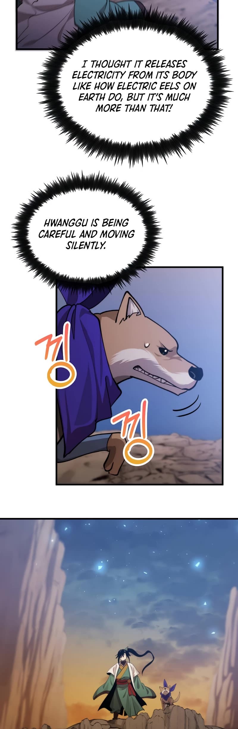 Doctor’s Rebirth Chapter 121 page 12 - Chapter 121