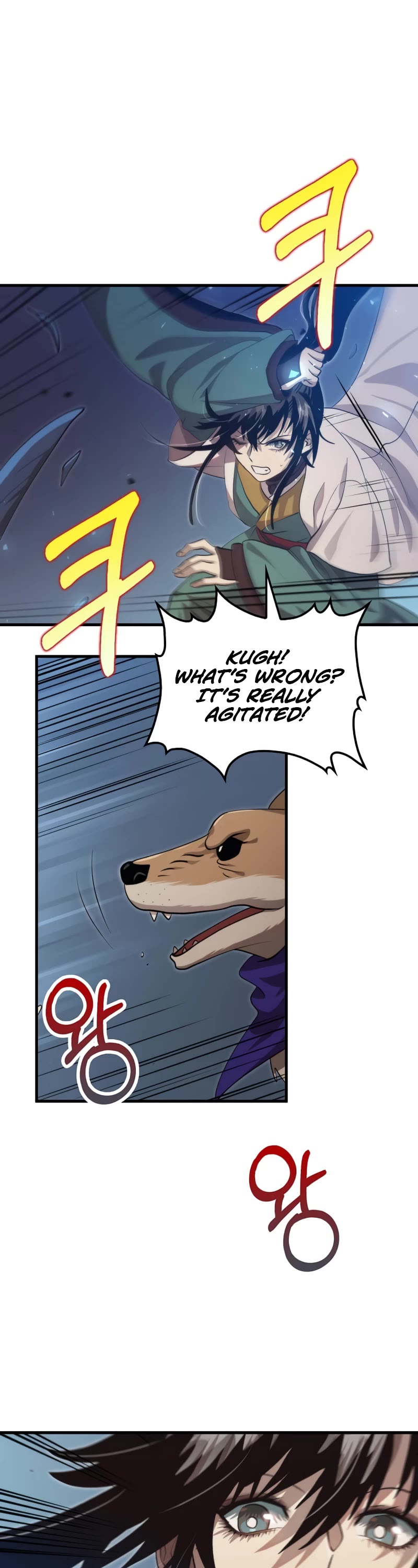Doctor’s Rebirth Chapter 121 page 20 - Chapter 121