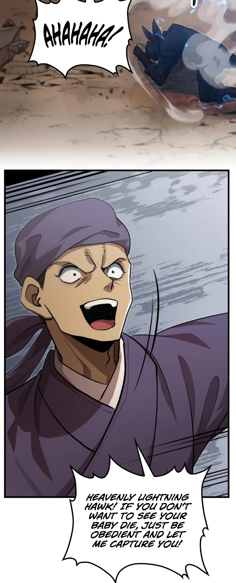 Doctor’s Rebirth Chapter 121 page 22 - Chapter 121