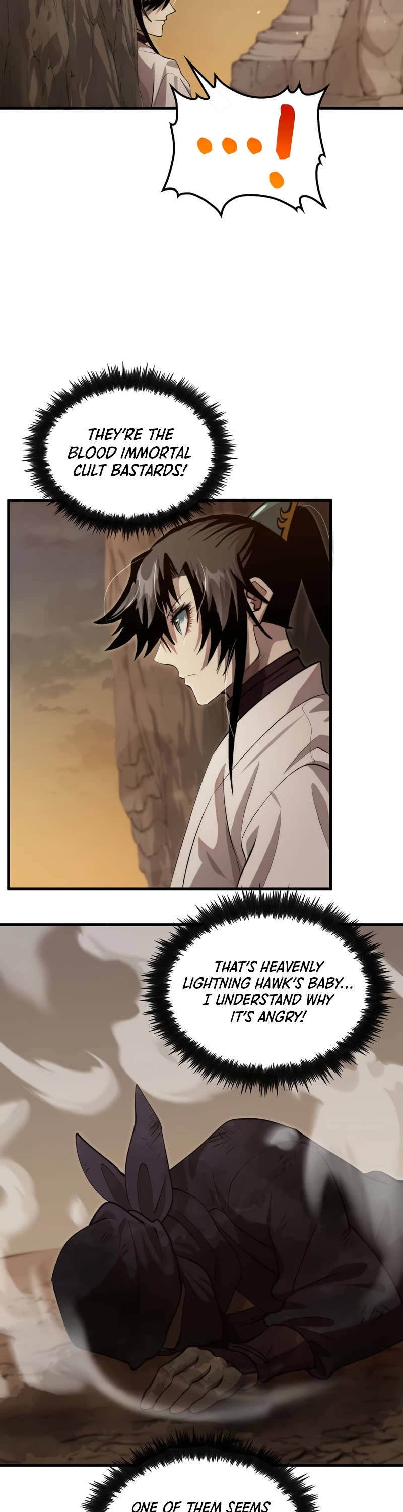 Doctor’s Rebirth Chapter 121 page 25 - Chapter 121