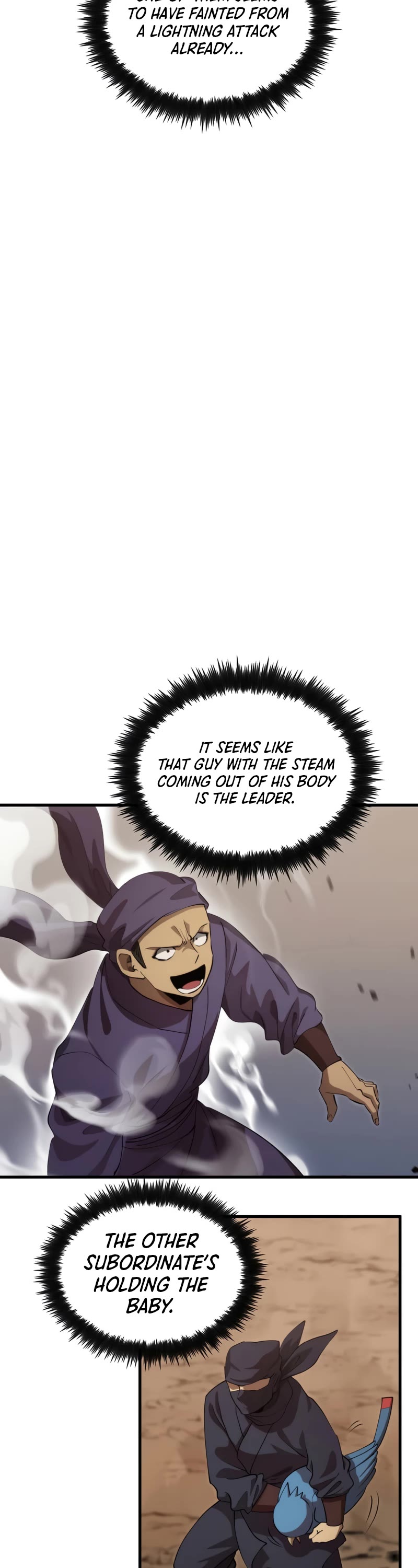 Doctor’s Rebirth Chapter 121 page 26 - Chapter 121