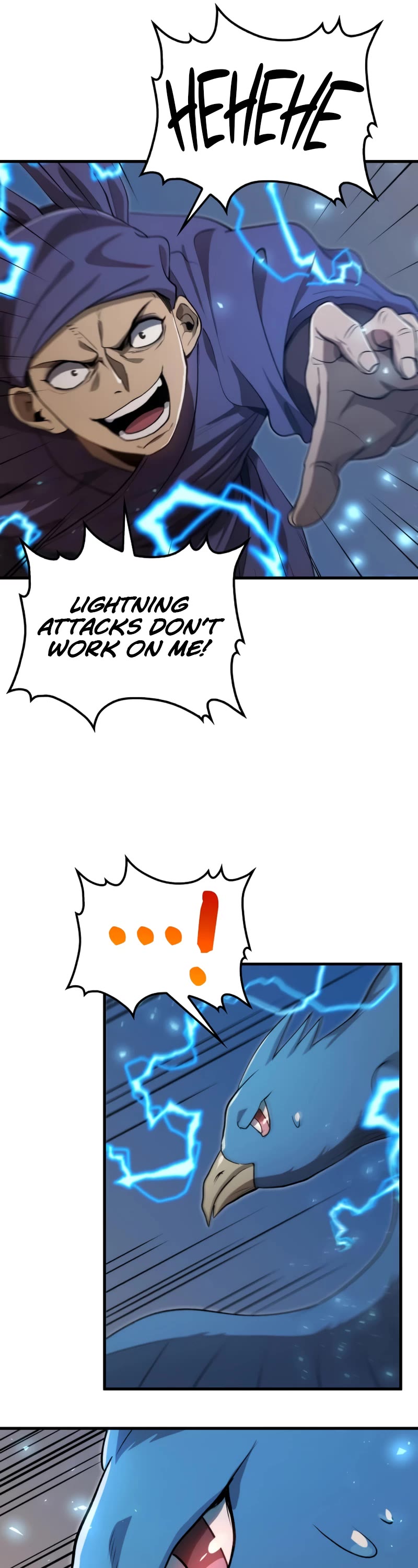 Doctor’s Rebirth Chapter 121 page 34 - Chapter 121