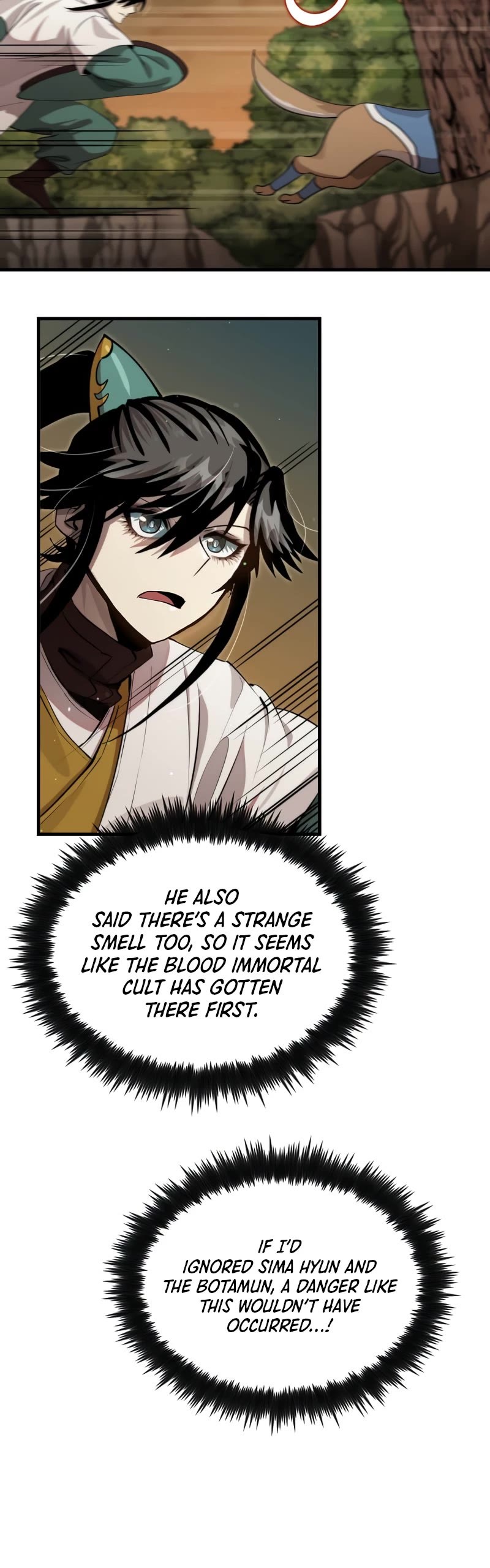 Doctor’s Rebirth Chapter 121 page 5 - Chapter 121