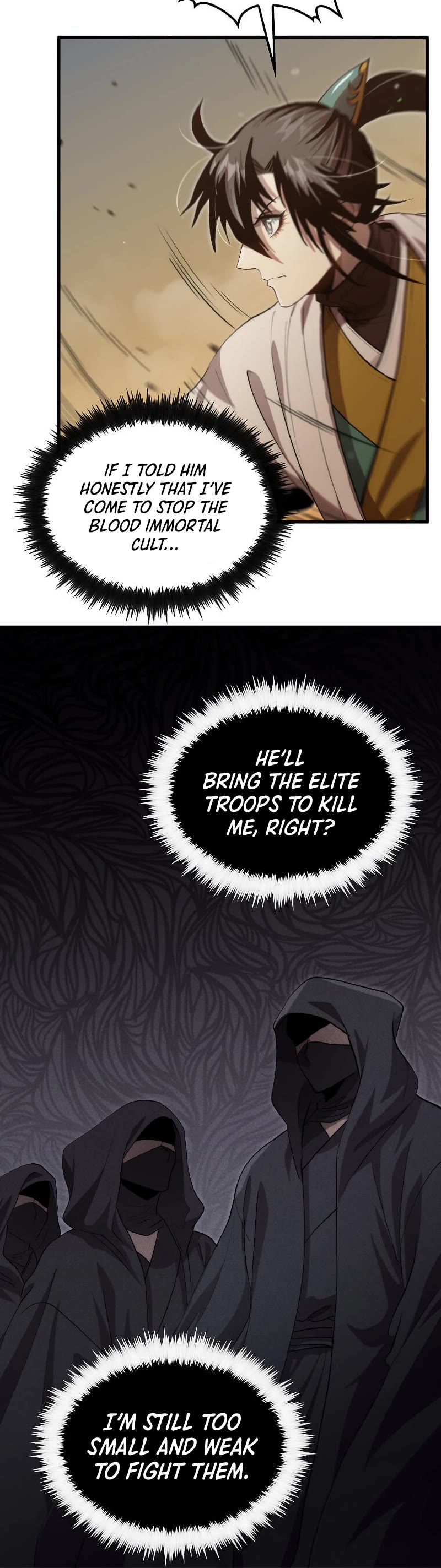 Doctor’s Rebirth Chapter 122 page 12 - Chapter 122