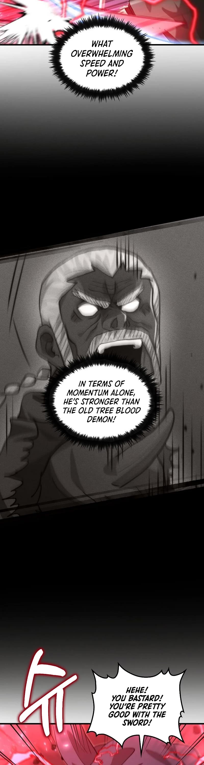 Doctor’s Rebirth Chapter 122 page 21 - Chapter 122