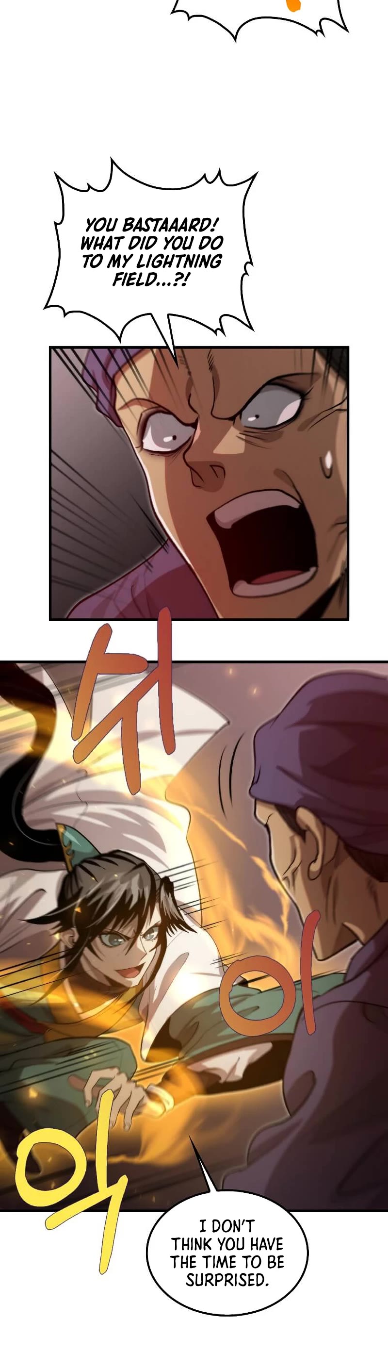Doctor’s Rebirth Chapter 122 page 32 - Chapter 122