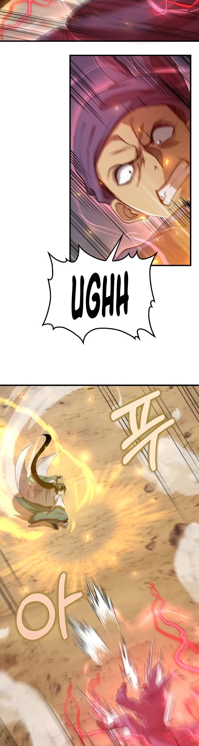 Doctor’s Rebirth Chapter 122 page 36 - Chapter 122