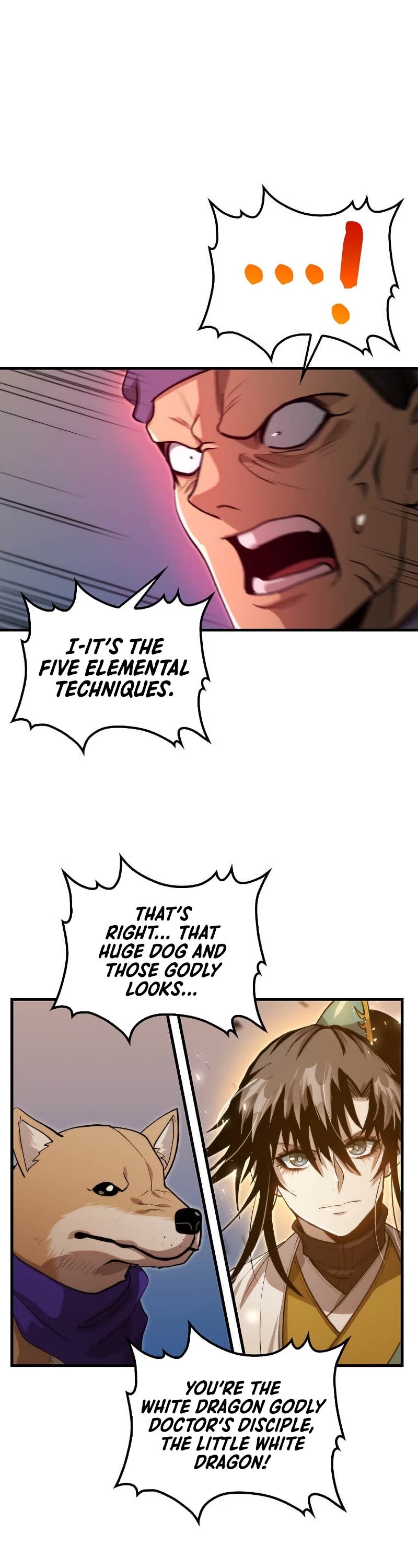 Doctor’s Rebirth Chapter 122 page 40 - Chapter 122
