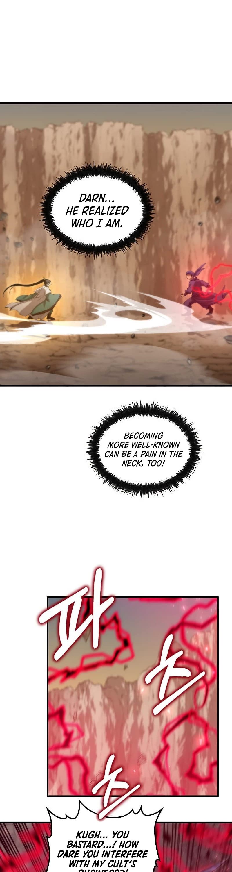 Doctor’s Rebirth Chapter 122 page 41 - Chapter 122