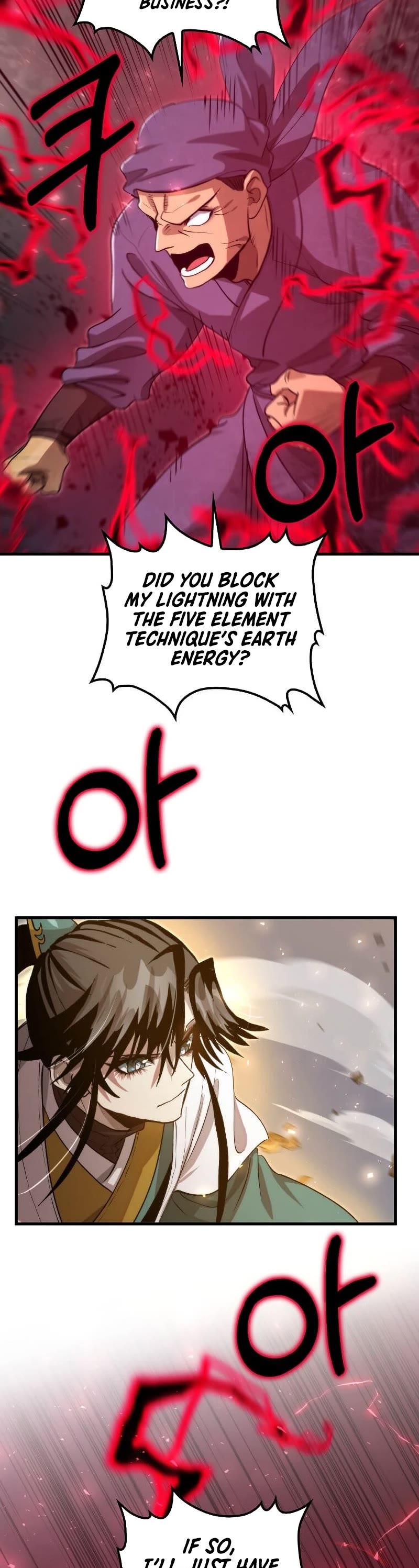 Doctor’s Rebirth Chapter 122 page 42 - Chapter 122