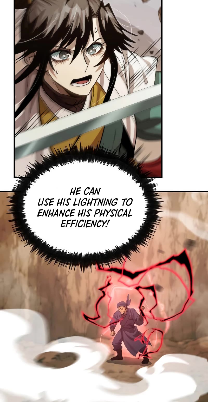 Doctor’s Rebirth Chapter 123 page 11 - Chapter 123