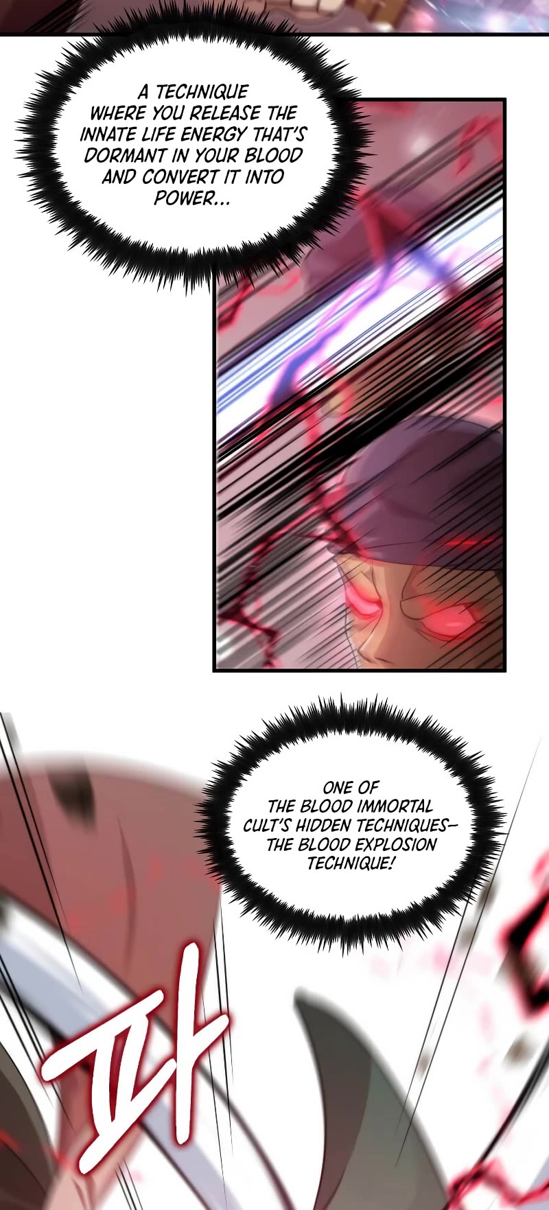 Doctor’s Rebirth Chapter 123 page 23 - Chapter 123
