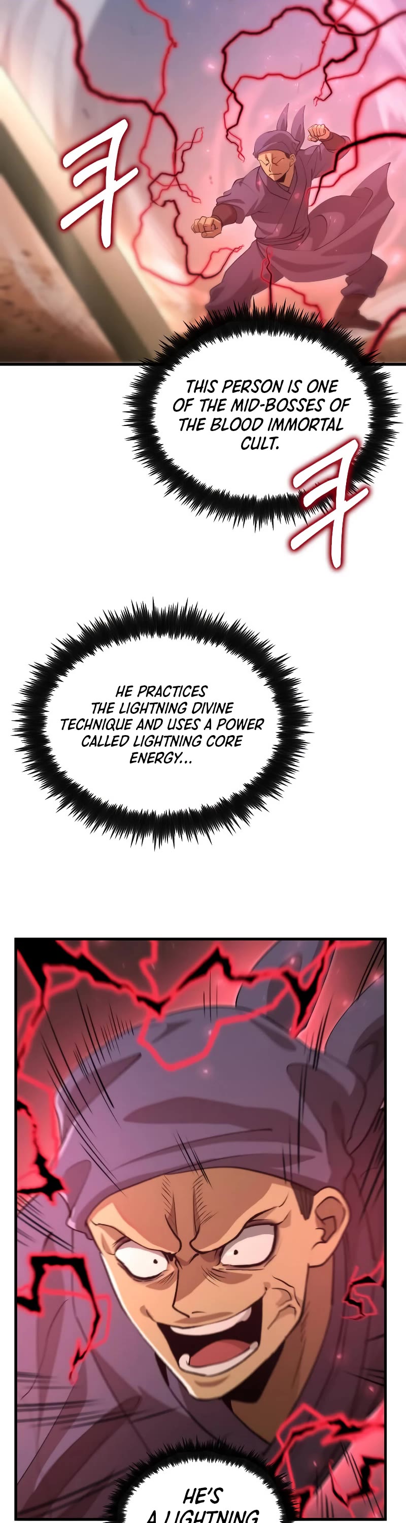 Doctor’s Rebirth Chapter 123 page 3 - Chapter 123