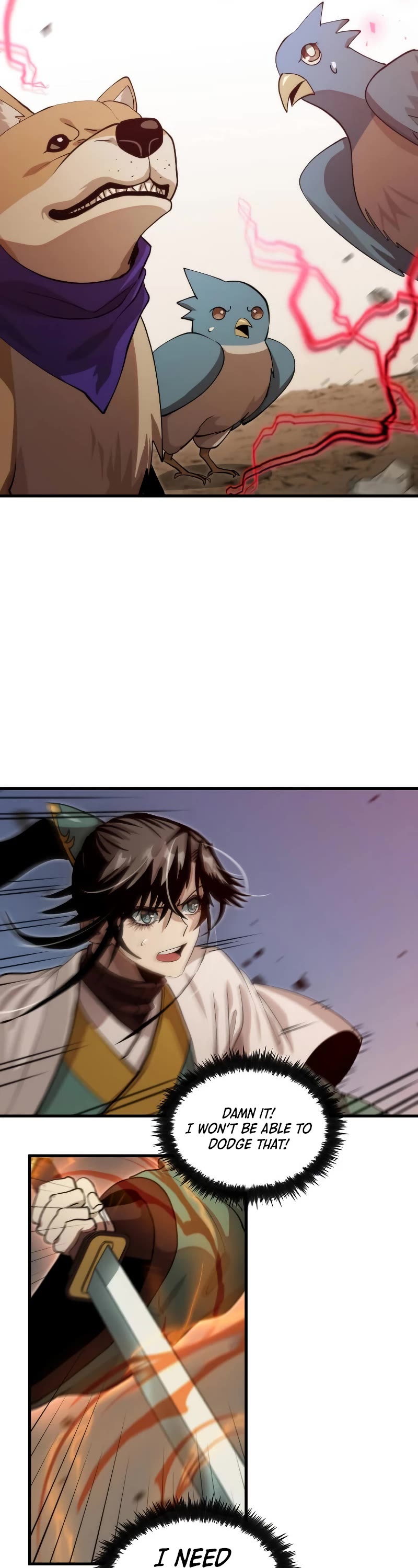 Doctor’s Rebirth Chapter 123 page 43 - Chapter 123