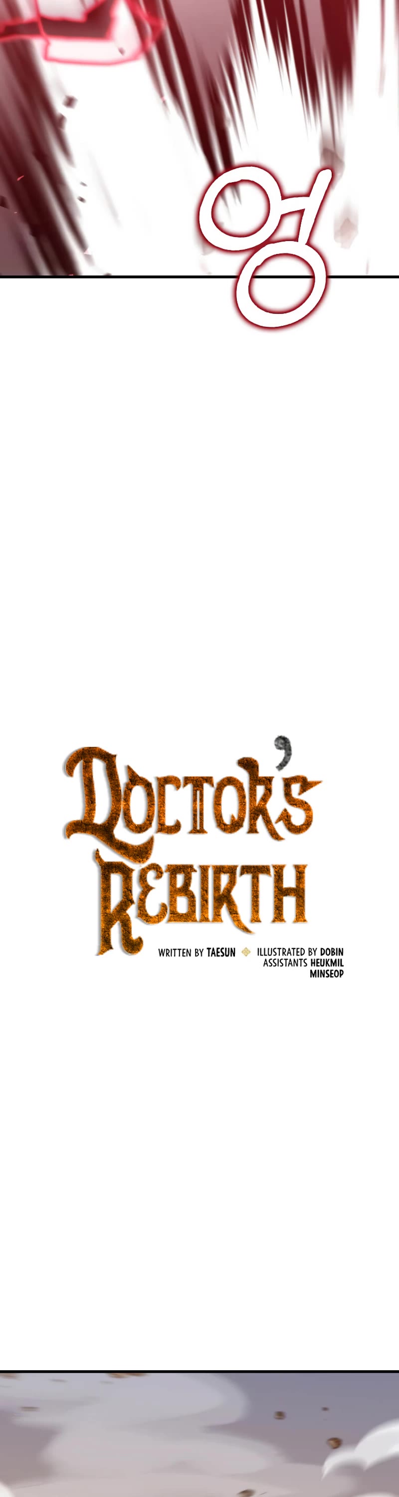 Doctor’s Rebirth Chapter 123 page 9 - Chapter 123